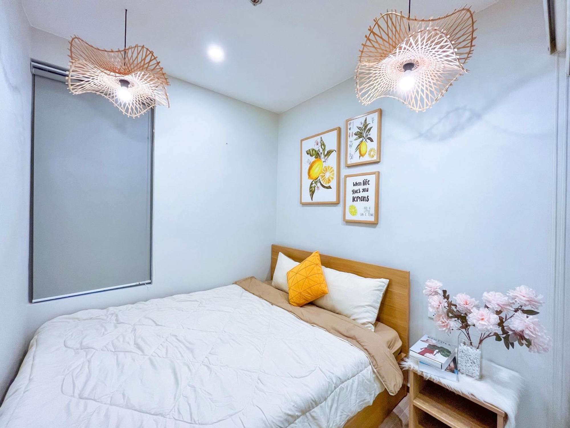 The Song Luxury Apartment Vung Tau - Xuan'S Homestay Exteriör bild