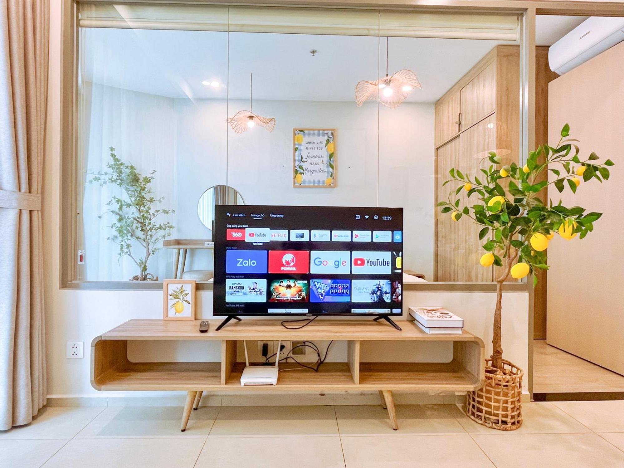The Song Luxury Apartment Vung Tau - Xuan'S Homestay Exteriör bild