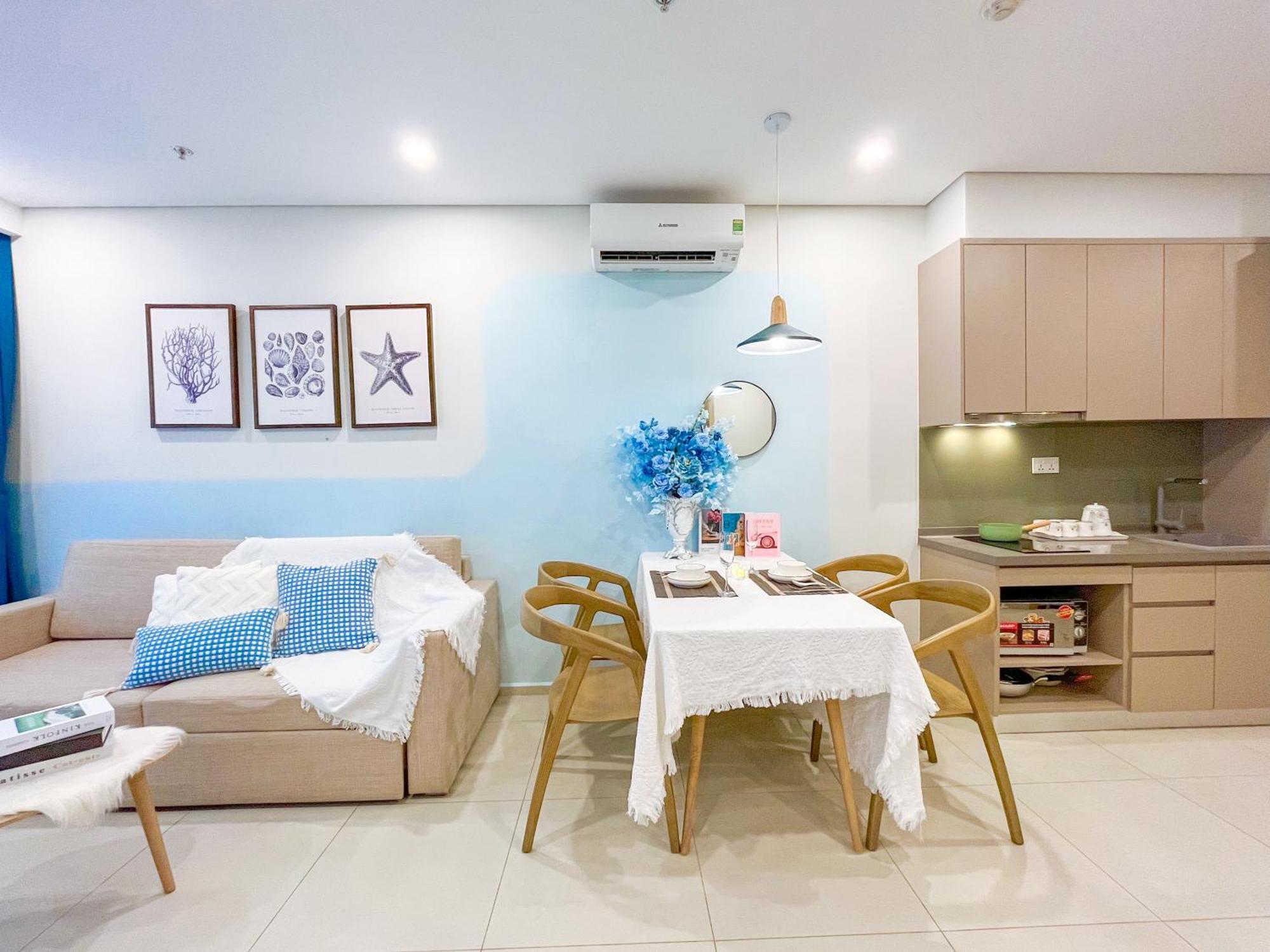 The Song Luxury Apartment Vung Tau - Xuan'S Homestay Exteriör bild