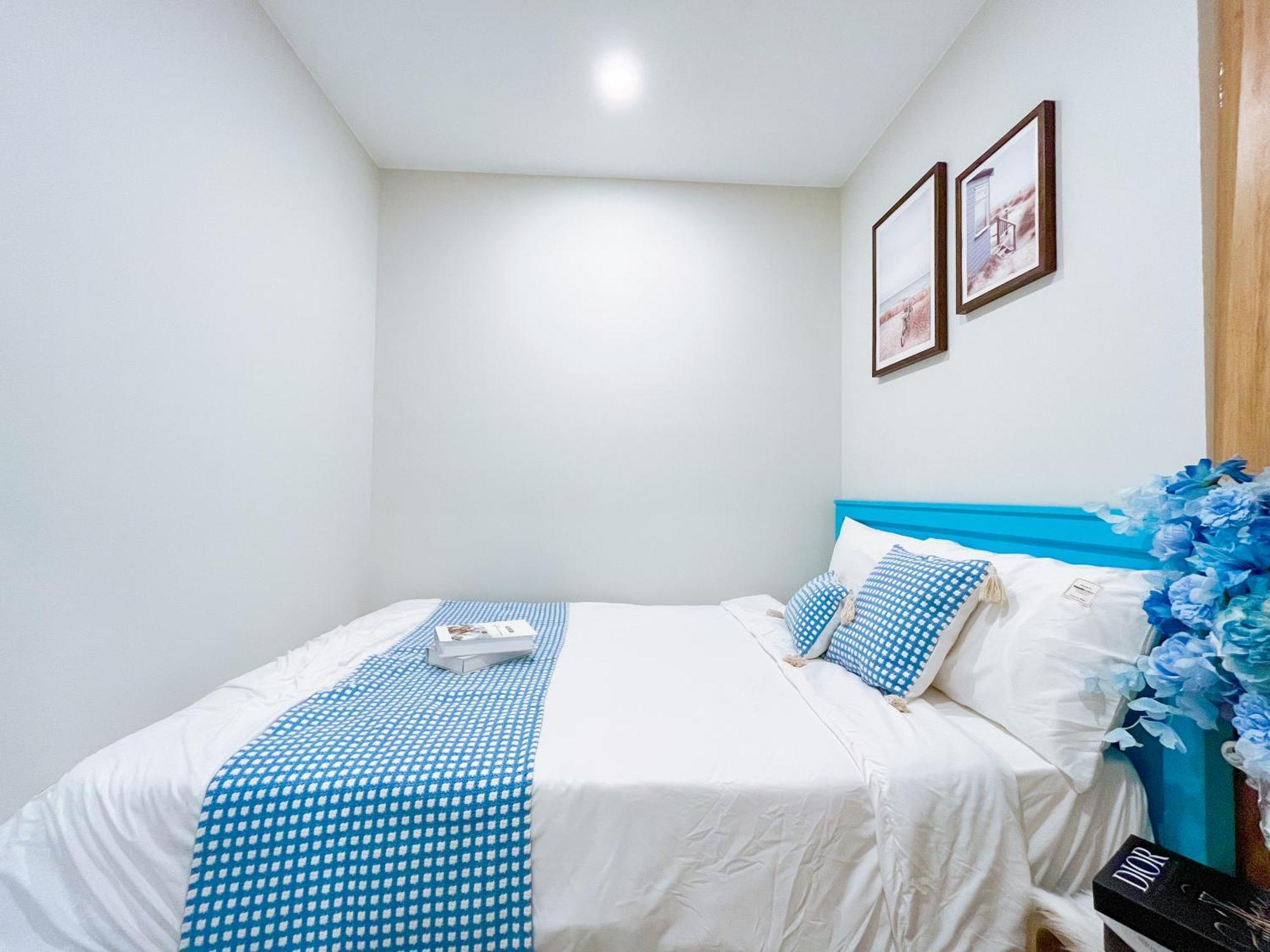 The Song Luxury Apartment Vung Tau - Xuan'S Homestay Exteriör bild