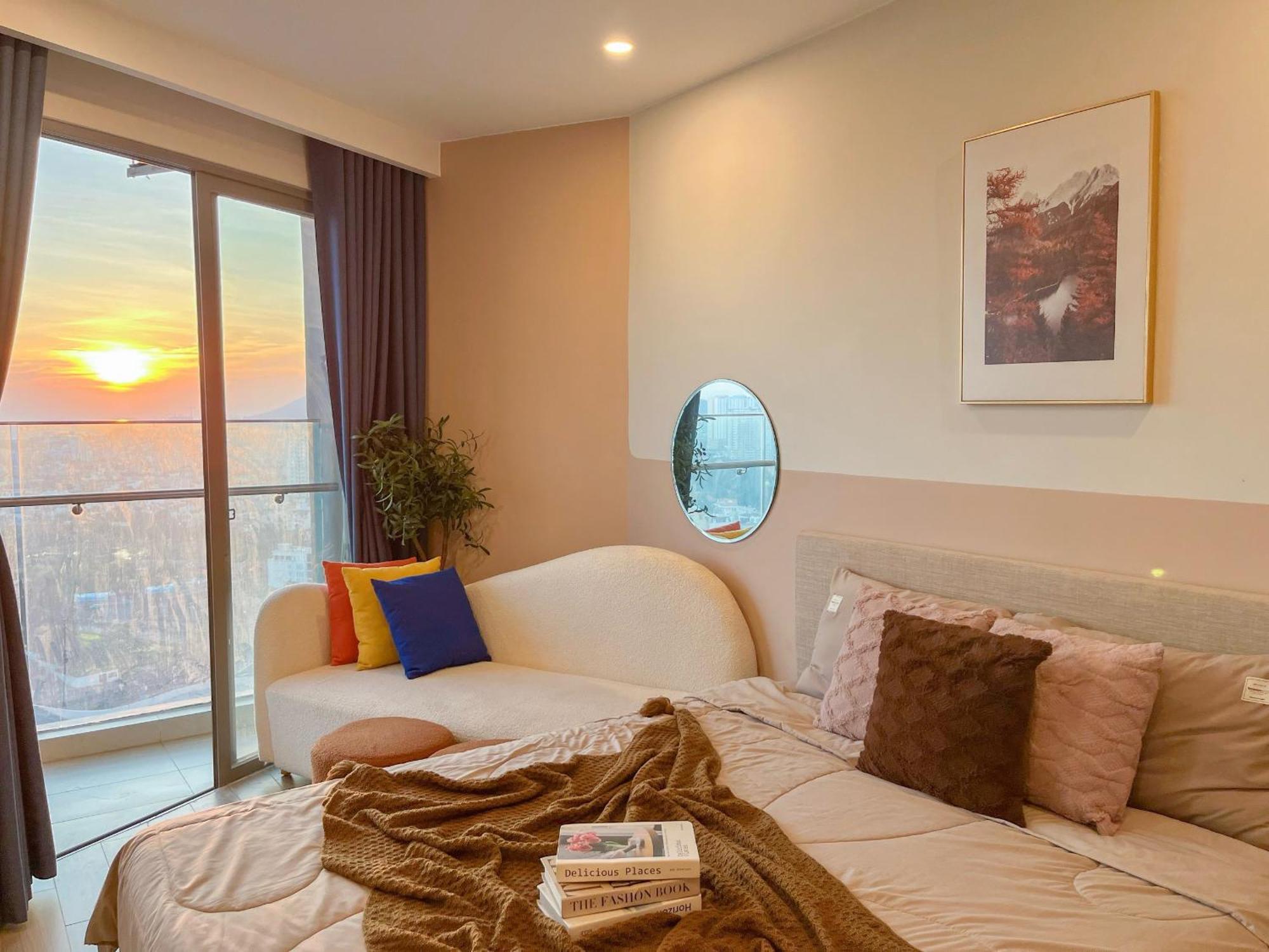 The Song Luxury Apartment Vung Tau - Xuan'S Homestay Exteriör bild