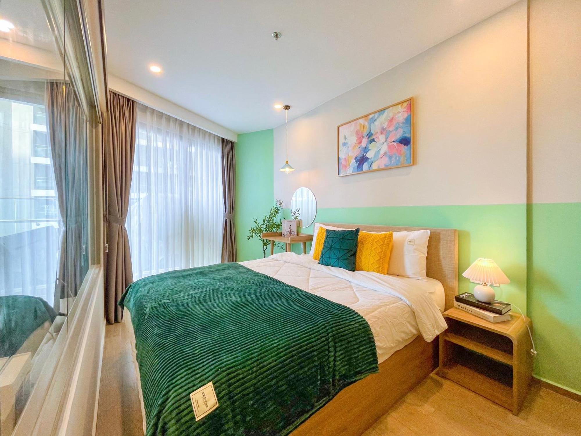 The Song Luxury Apartment Vung Tau - Xuan'S Homestay Exteriör bild