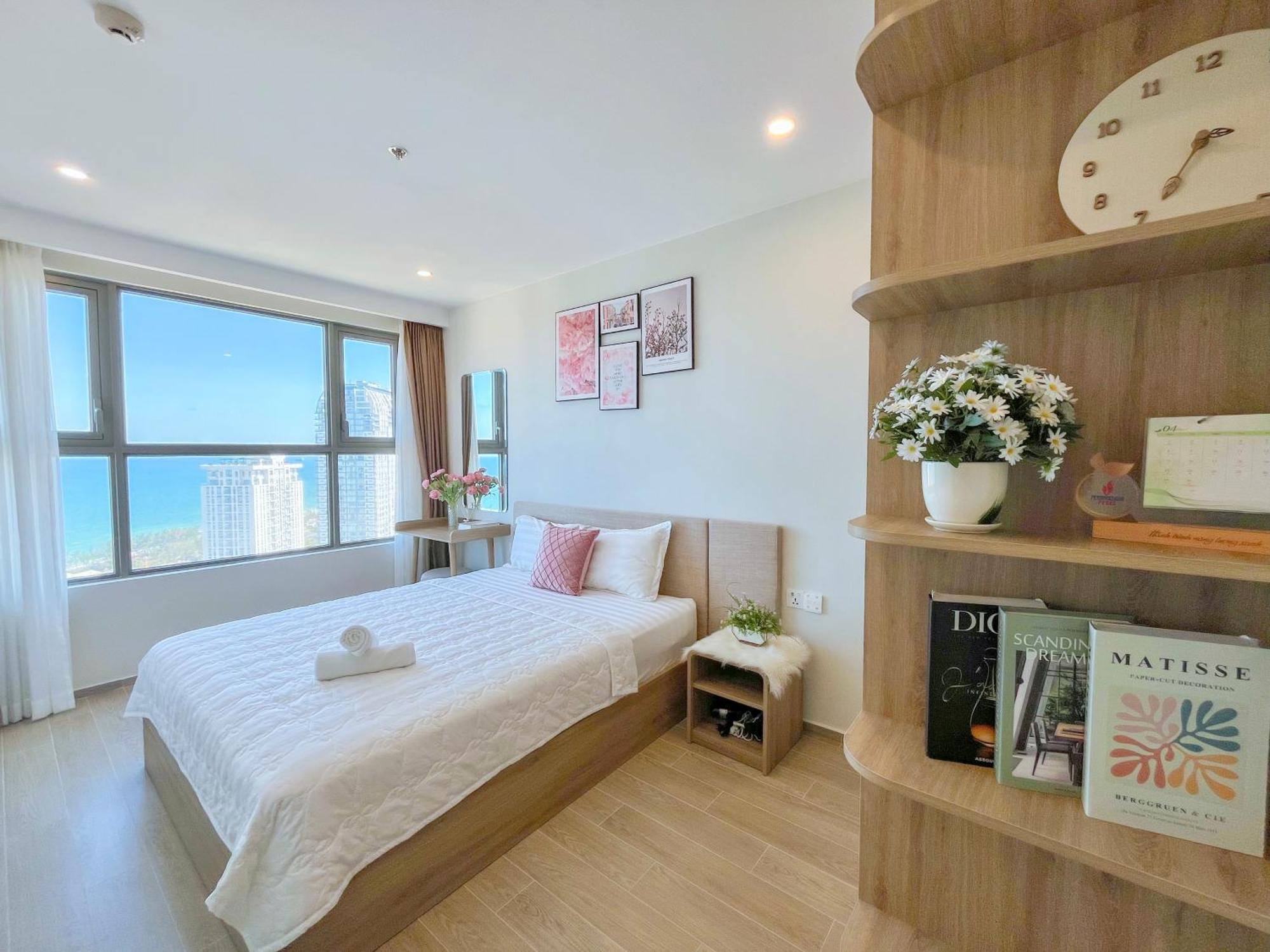 The Song Luxury Apartment Vung Tau - Xuan'S Homestay Exteriör bild