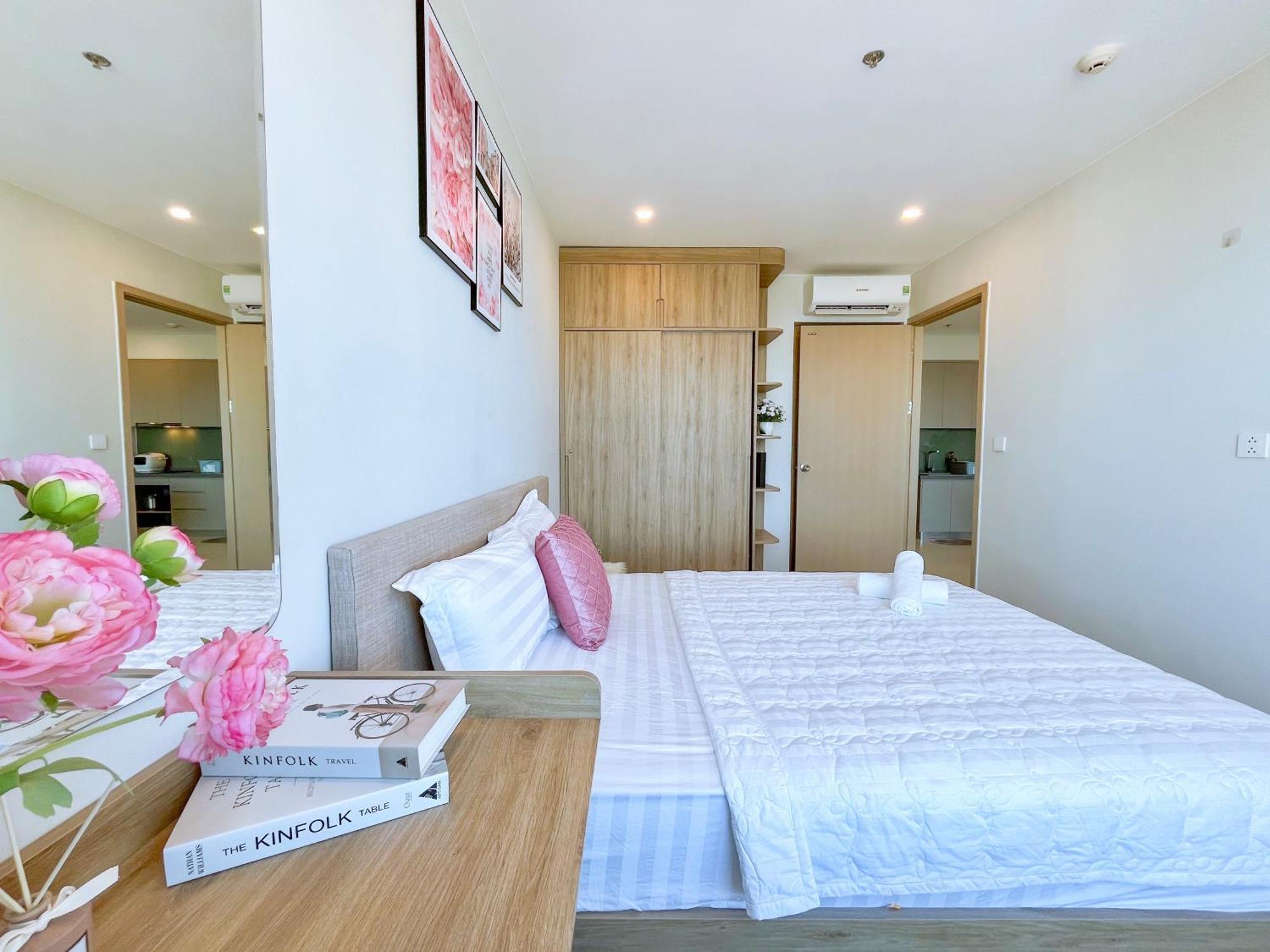 The Song Luxury Apartment Vung Tau - Xuan'S Homestay Exteriör bild