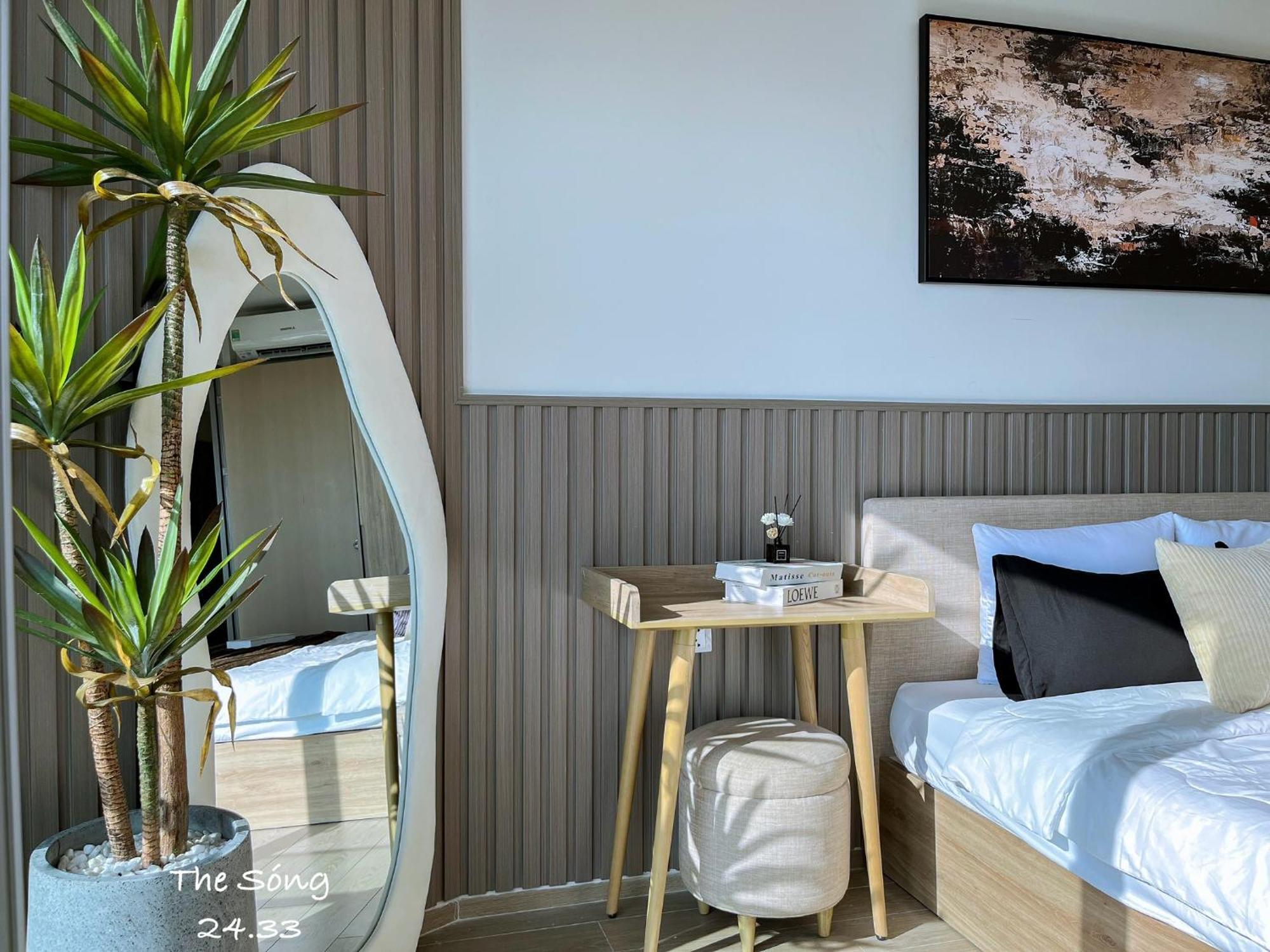 The Song Luxury Apartment Vung Tau - Xuan'S Homestay Exteriör bild