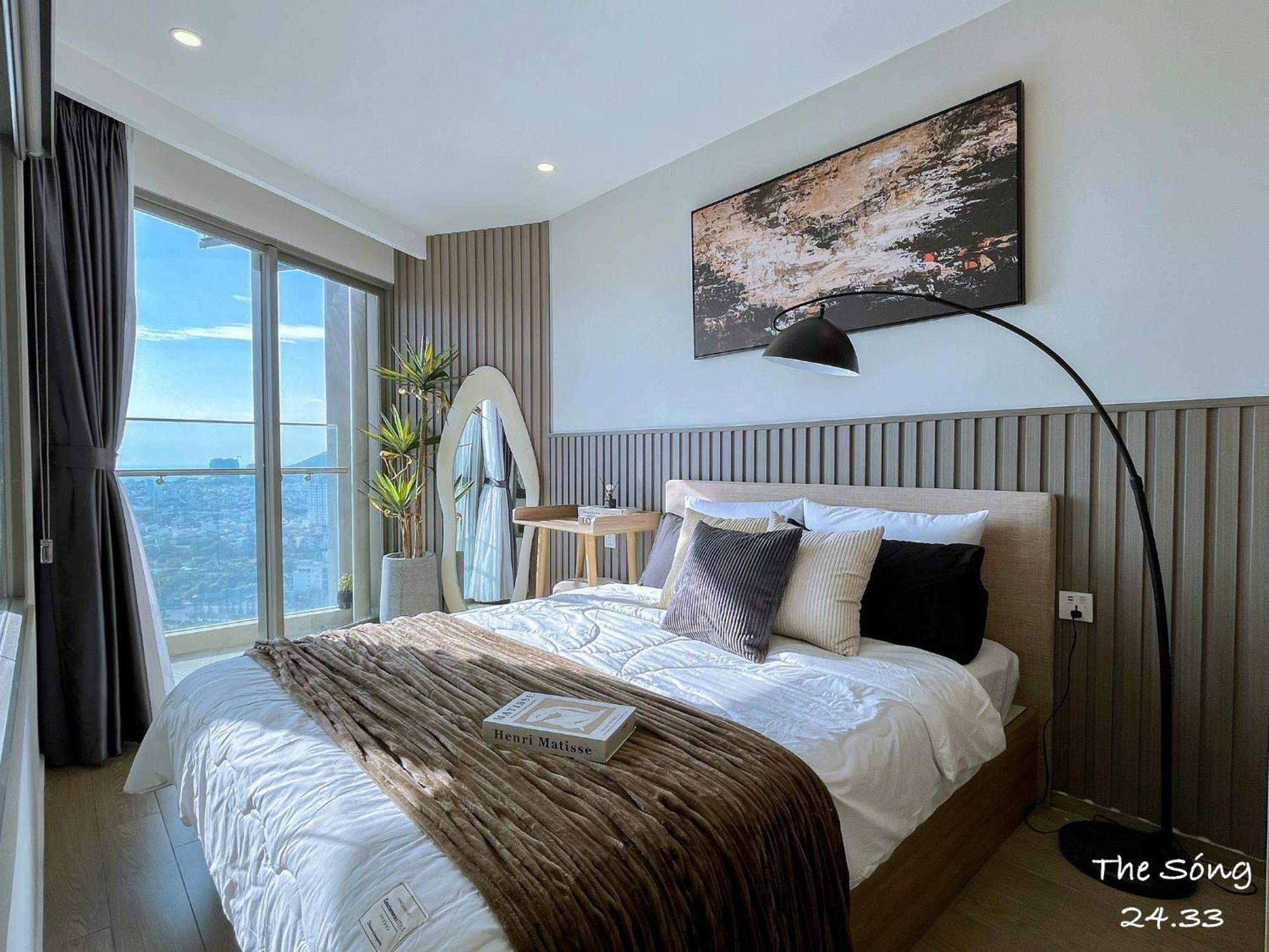 The Song Luxury Apartment Vung Tau - Xuan'S Homestay Exteriör bild