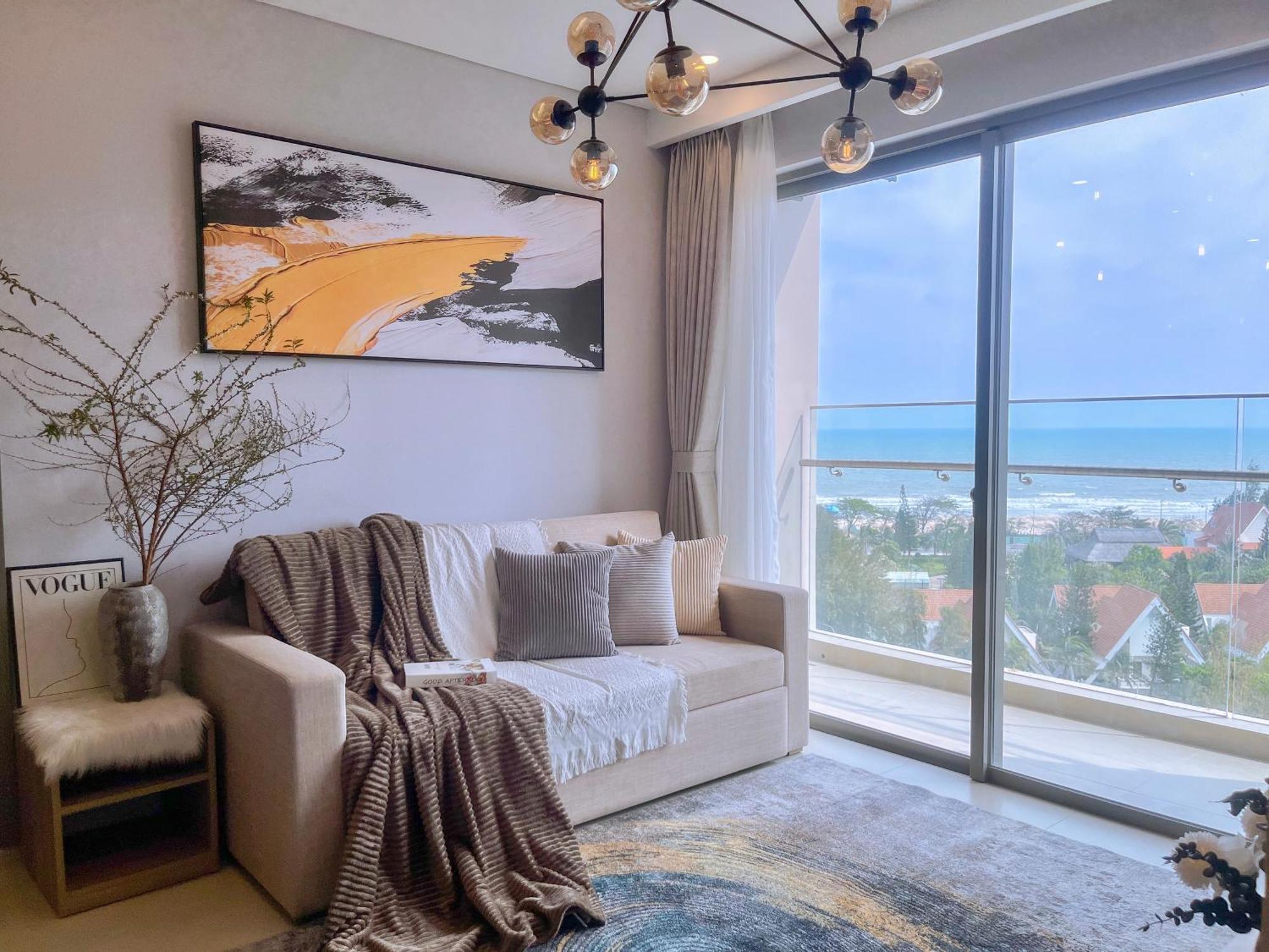 The Song Luxury Apartment Vung Tau - Xuan'S Homestay Exteriör bild