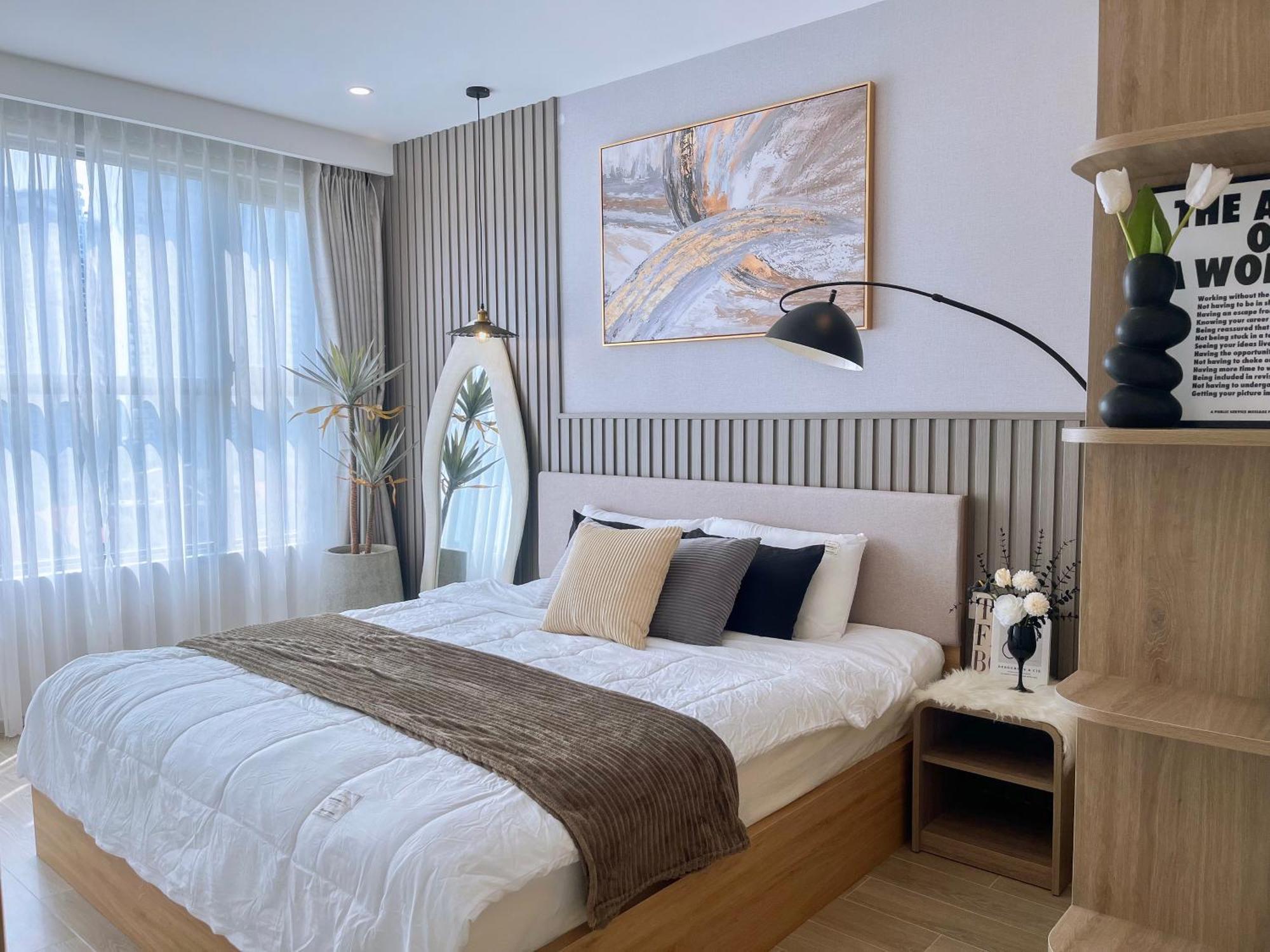 The Song Luxury Apartment Vung Tau - Xuan'S Homestay Exteriör bild