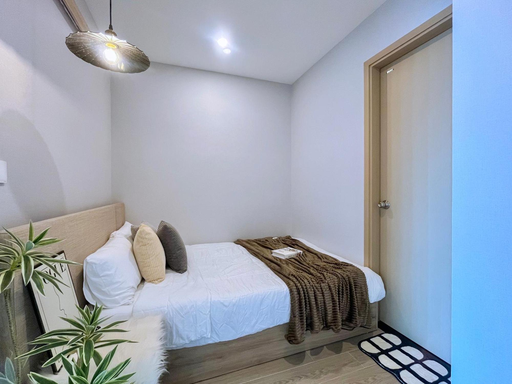 The Song Luxury Apartment Vung Tau - Xuan'S Homestay Exteriör bild