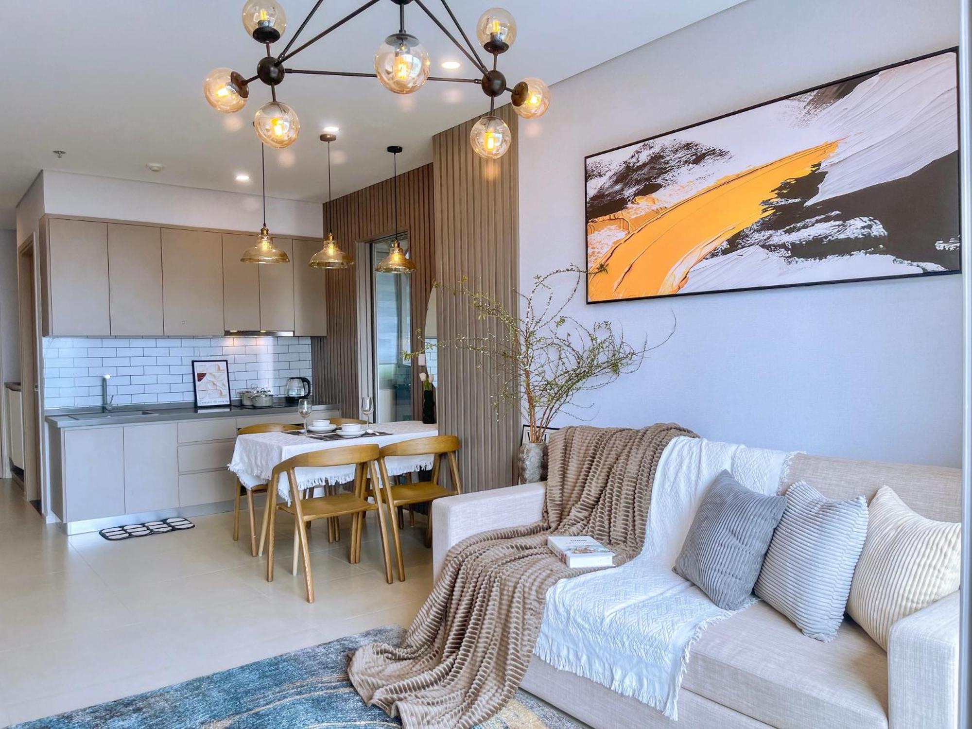 The Song Luxury Apartment Vung Tau - Xuan'S Homestay Exteriör bild
