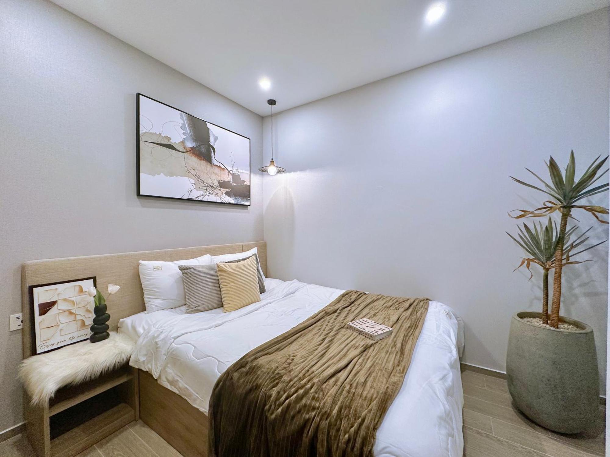 The Song Luxury Apartment Vung Tau - Xuan'S Homestay Exteriör bild