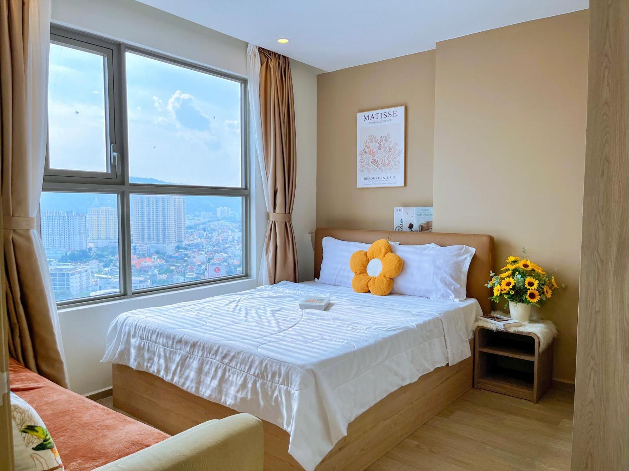 The Song Luxury Apartment Vung Tau - Xuan'S Homestay Exteriör bild