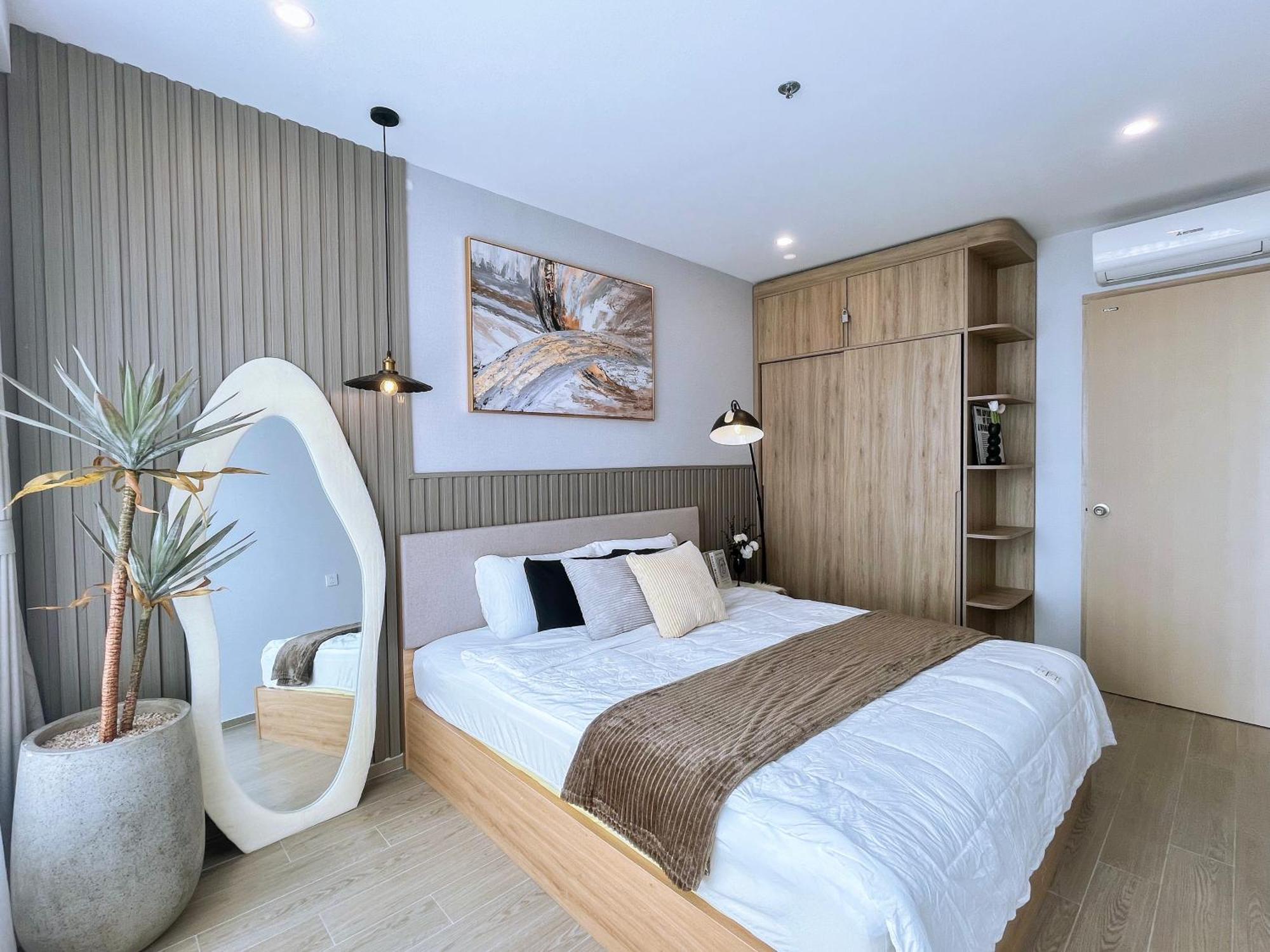 The Song Luxury Apartment Vung Tau - Xuan'S Homestay Exteriör bild