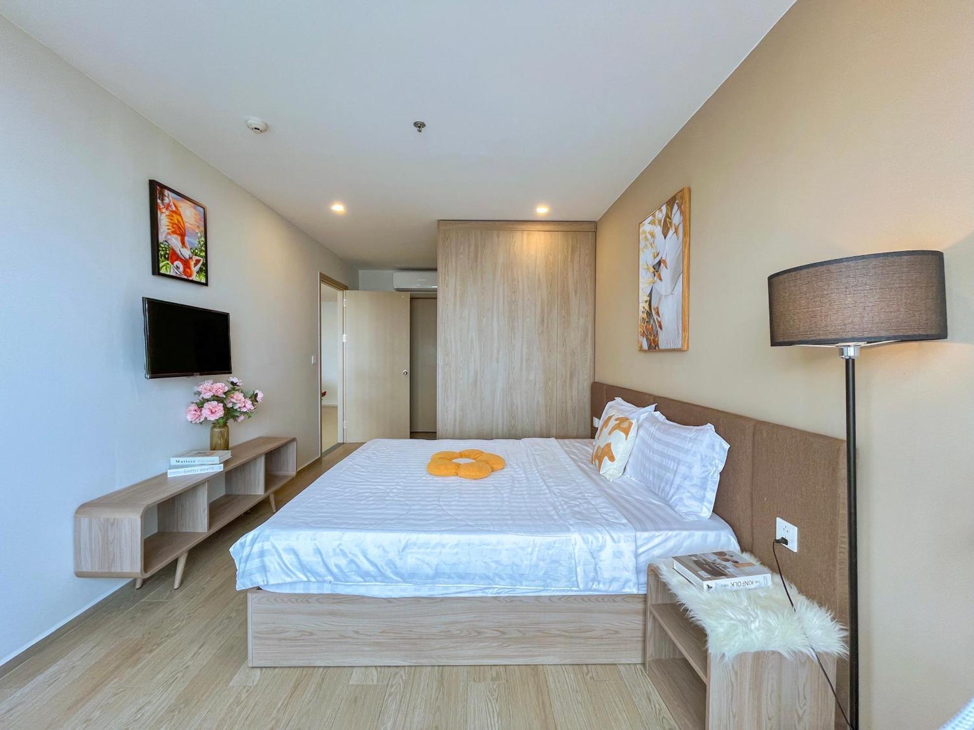 The Song Luxury Apartment Vung Tau - Xuan'S Homestay Exteriör bild