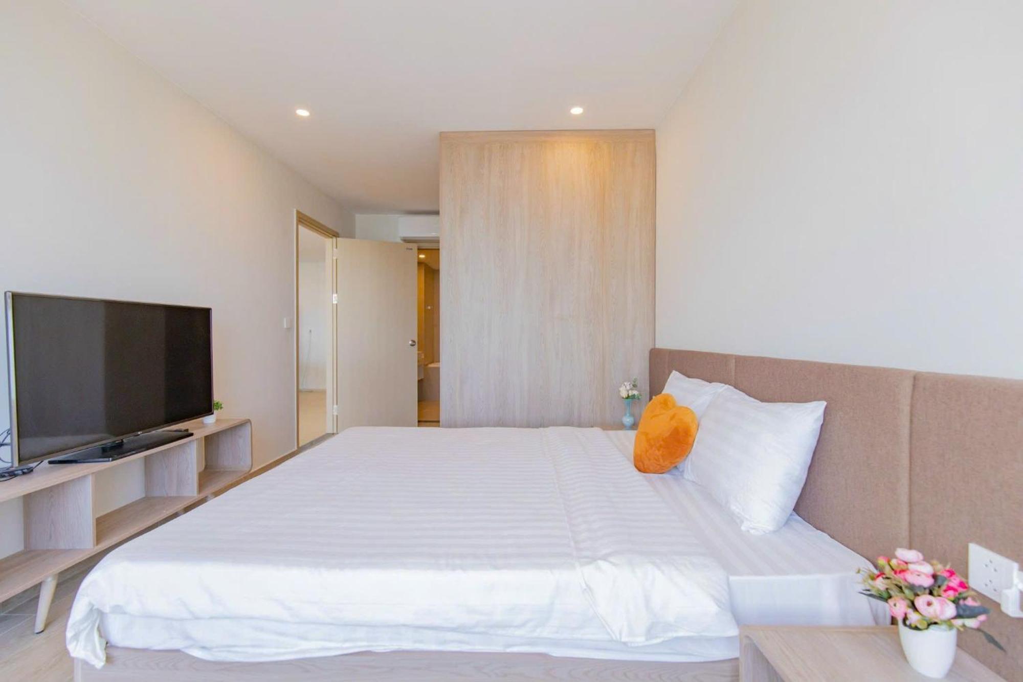 The Song Luxury Apartment Vung Tau - Xuan'S Homestay Exteriör bild