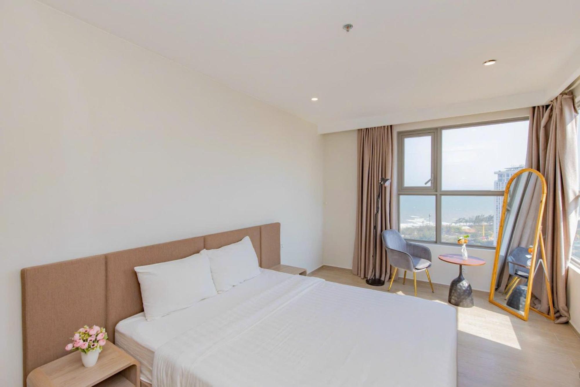 The Song Luxury Apartment Vung Tau - Xuan'S Homestay Exteriör bild
