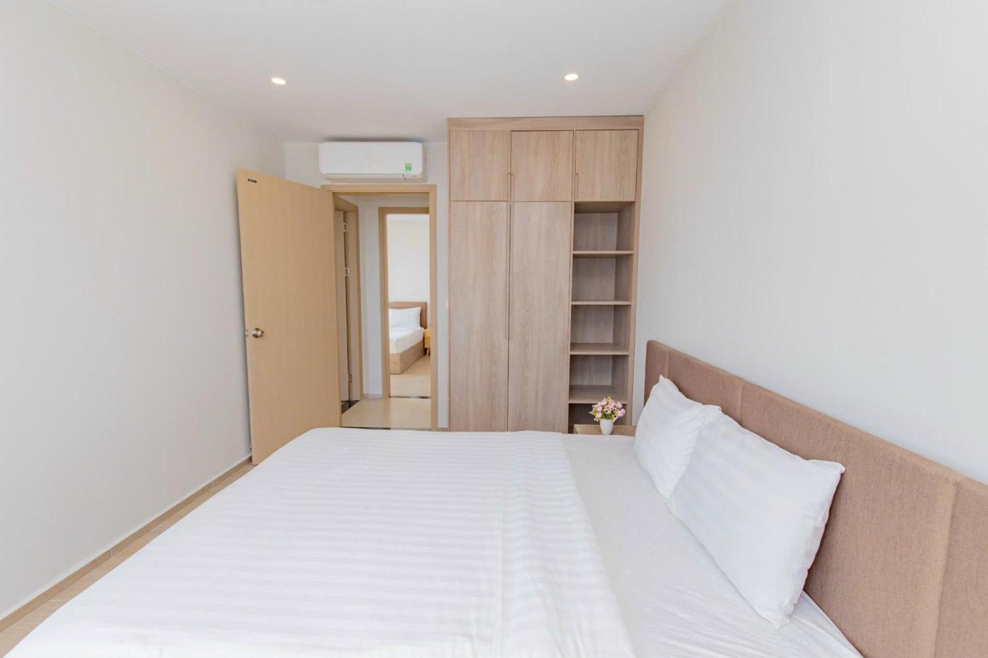 The Song Luxury Apartment Vung Tau - Xuan'S Homestay Exteriör bild