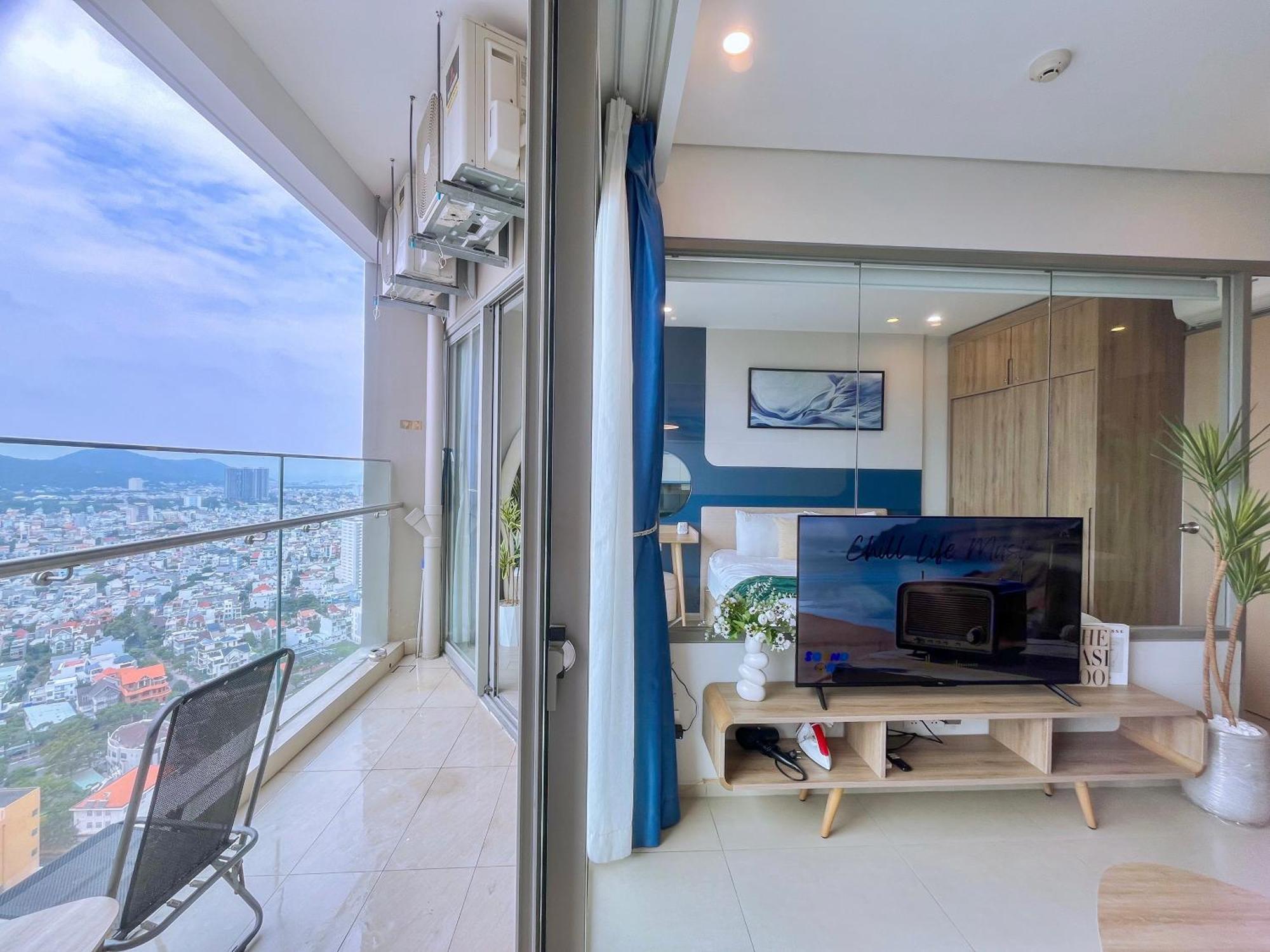 The Song Luxury Apartment Vung Tau - Xuan'S Homestay Exteriör bild
