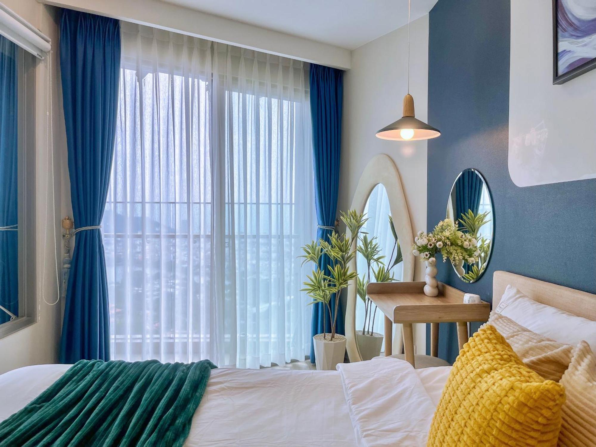 The Song Luxury Apartment Vung Tau - Xuan'S Homestay Exteriör bild