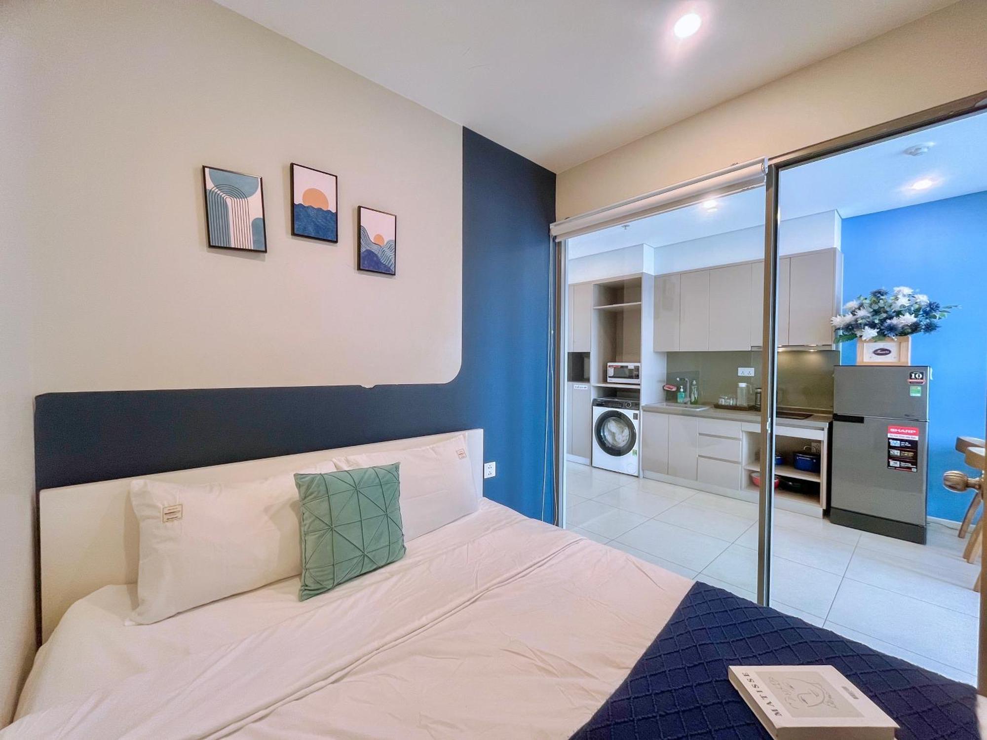 The Song Luxury Apartment Vung Tau - Xuan'S Homestay Exteriör bild