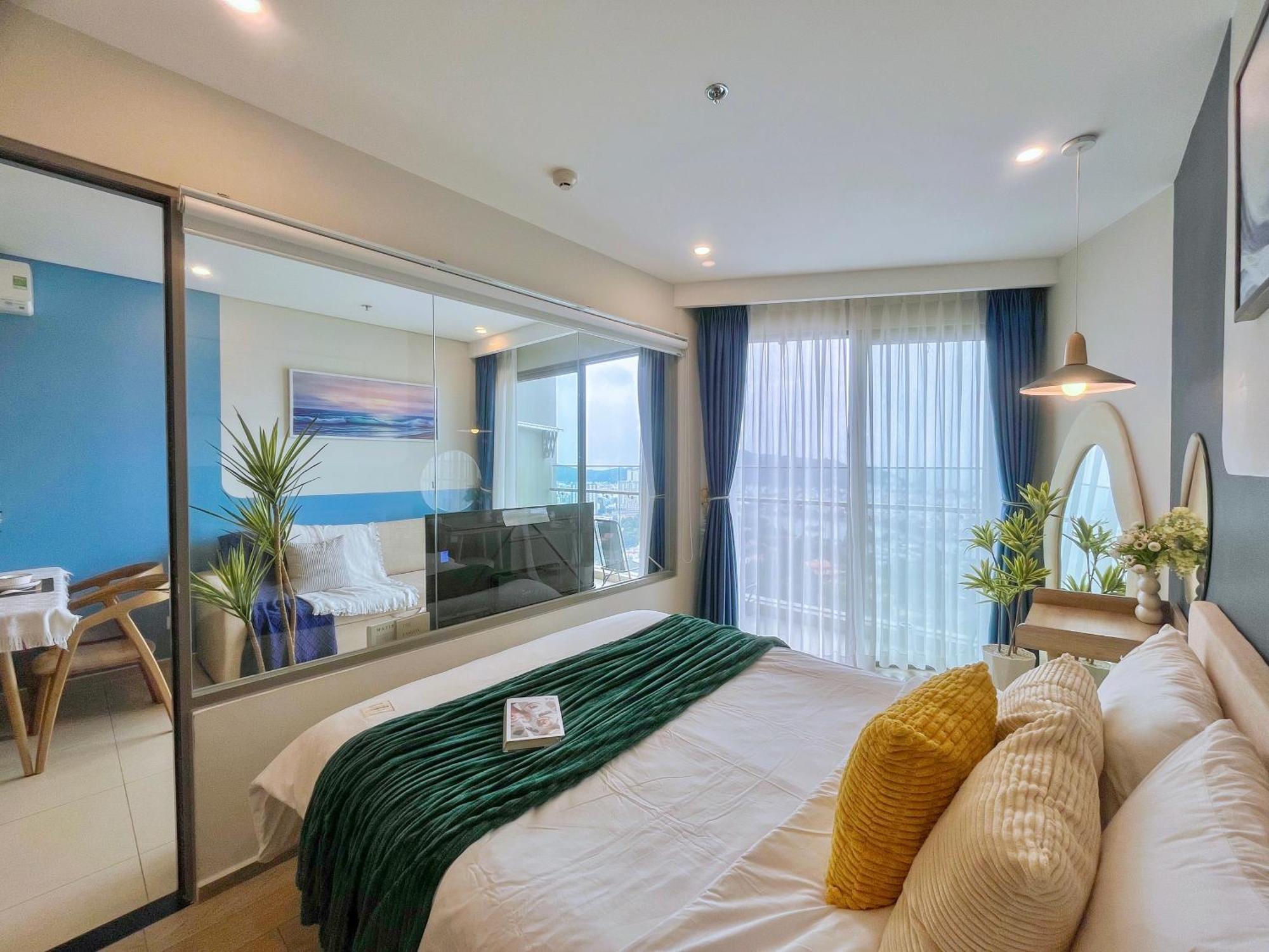 The Song Luxury Apartment Vung Tau - Xuan'S Homestay Exteriör bild